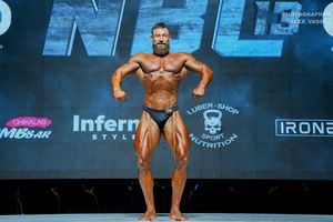 BODYBUILDING МАСТЕРА +40